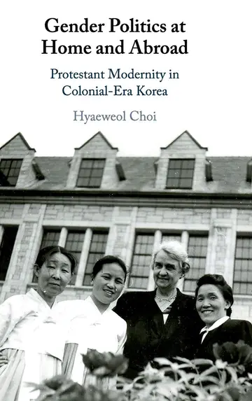 Cover of Gender Politics at Home and Abroad