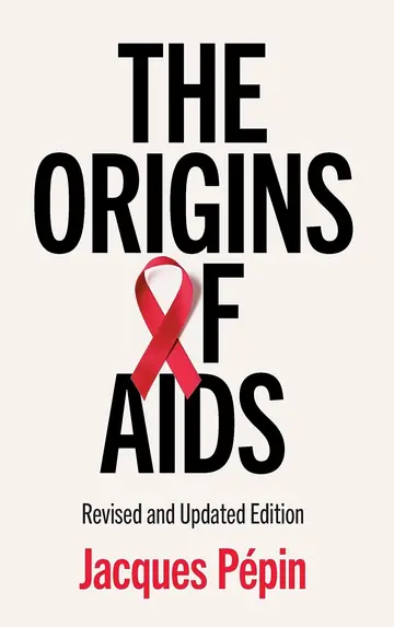 Cover of The Origins of AIDS