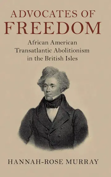 Cover of Advocates of Freedom