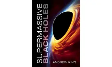 Cover of Supermassive Black Holes