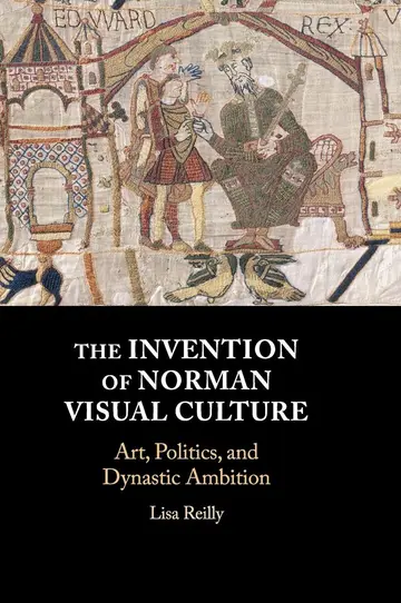 Cover of The Invention of Norman Visual Culture