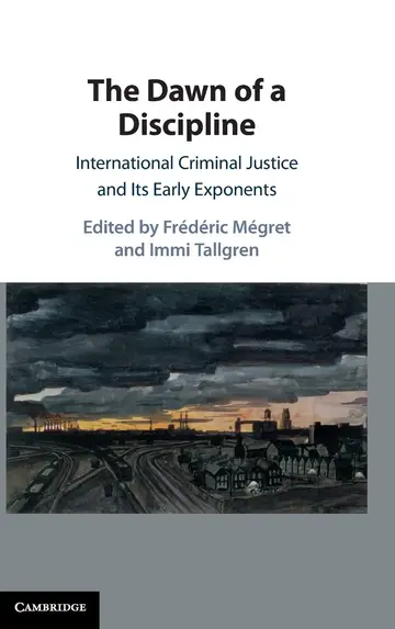 Cover of The Dawn of a Discipline