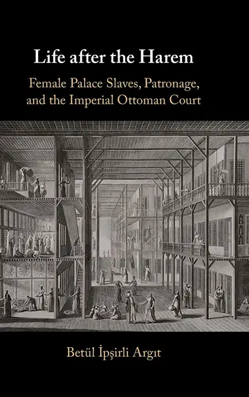 Cover of Life after the Harem