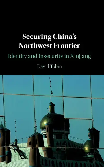 Cover of Securing China's Northwest Frontier