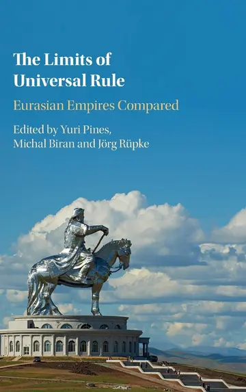 Cover of The Limits of Universal Rule