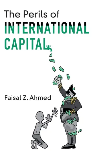 Cover of The Perils of International Capital