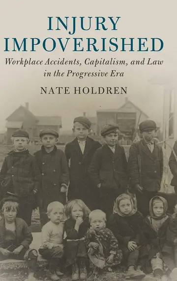 Cover of Injury Impoverished
