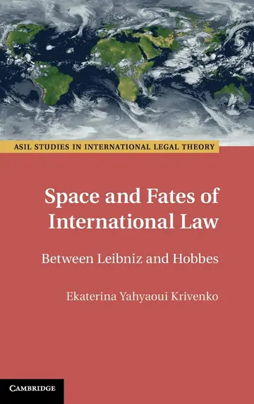 Cover of Space and Fates of International Law
