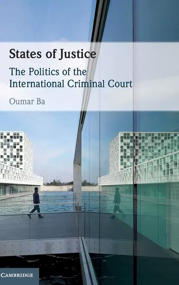 Cover of States of Justice