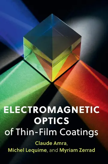 Cover of Electromagnetic Optics of Thin-Film Coatings