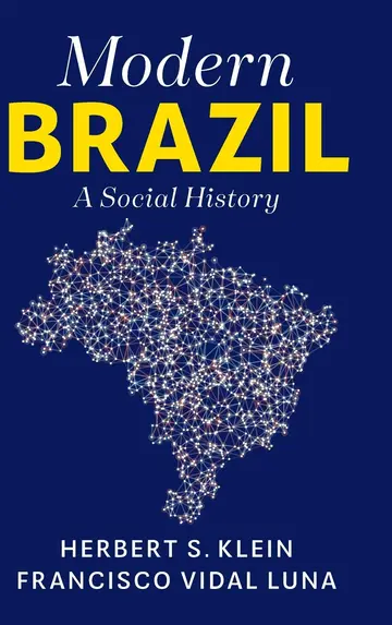 Cover of Modern Brazil