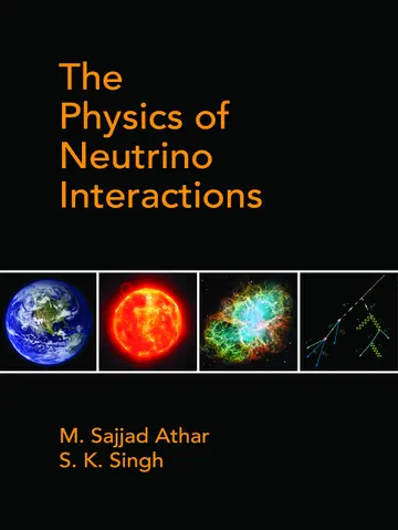 Cover of The Physics of Neutrino Interactions