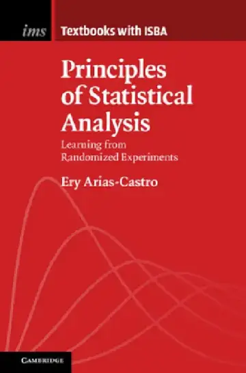 Cover of Principles of Statistical Analysis