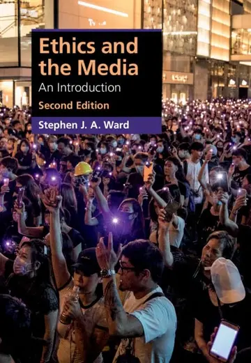 Cover of Ethics and the Media