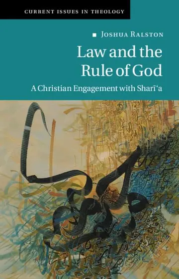 Cover of Law and the Rule of God