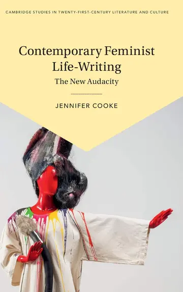 Cover of Contemporary Feminist Life-Writing