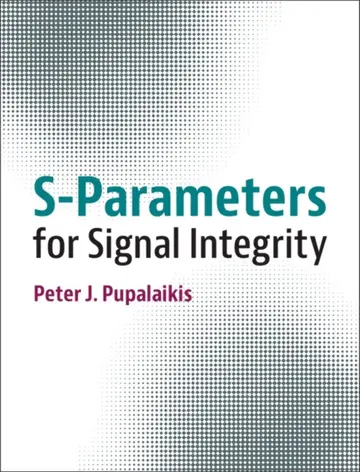 Cover of S-Parameters for Signal Integrity