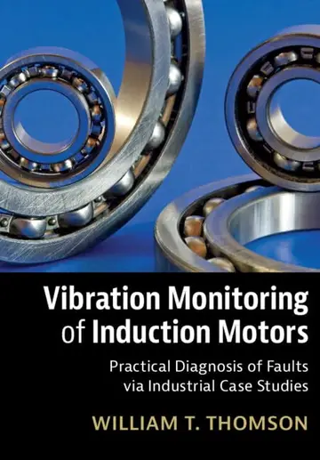 Cover of Vibration Monitoring of Induction Motors