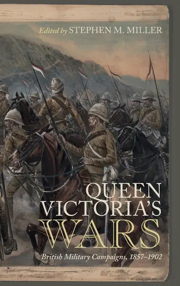 Cover of Queen Victoria's Wars