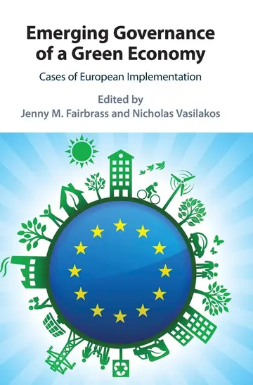 Cover of Emerging Governance of a Green Economy