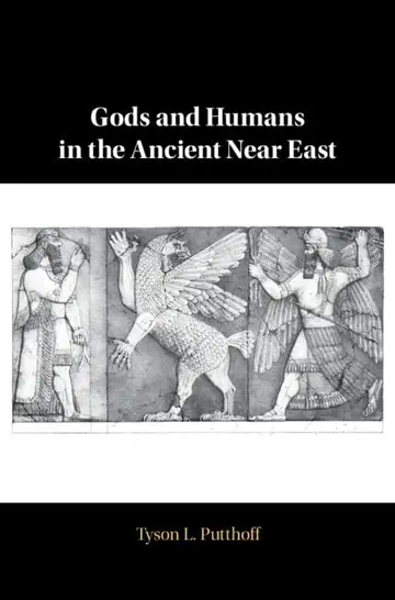 Cover of Gods and Humans in the Ancient Near East