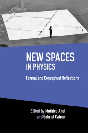Cover of New Spaces in Physics