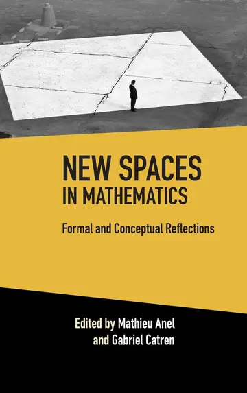 Cover of New Spaces in Mathematics