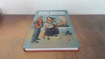 Cover of Irish Women and the Great War