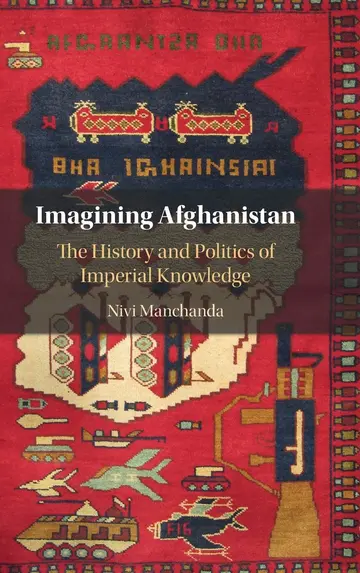 Cover of Imagining Afghanistan