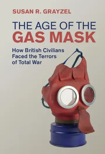 Cover of The Age of the Gas Mask