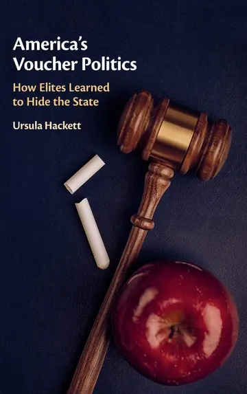 Cover of America's Voucher Politics