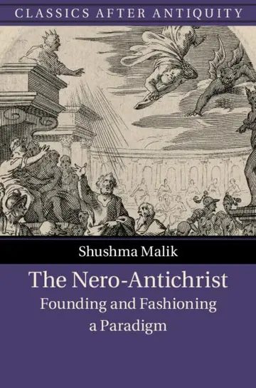 Cover of The Nero-Antichrist