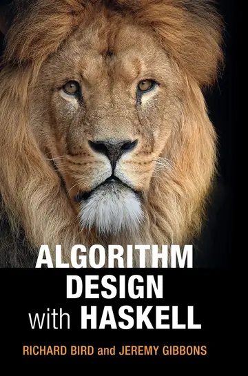 Cover of Algorithm Design with Haskell