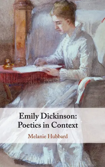 Cover of Emily Dickinson