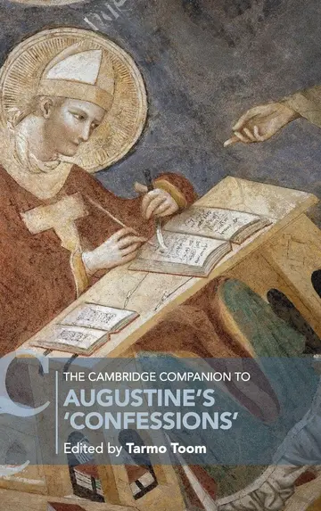 Cover of The Cambridge Companion to Augustine's 'Confessions'
