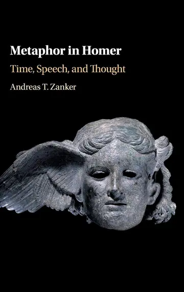 Cover of Metaphor in Homer
