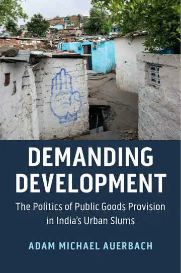 Cover of Demanding Development