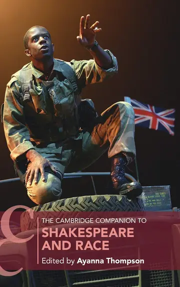 Cover of The Cambridge Companion to Shakespeare and Race