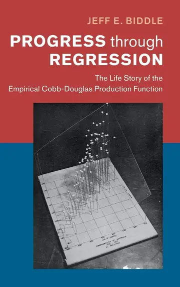 Cover of Progress through Regression