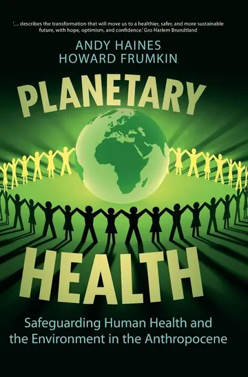 Cover of Planetary Health