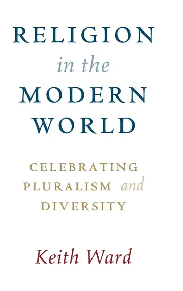 Cover of Religion in the Modern World