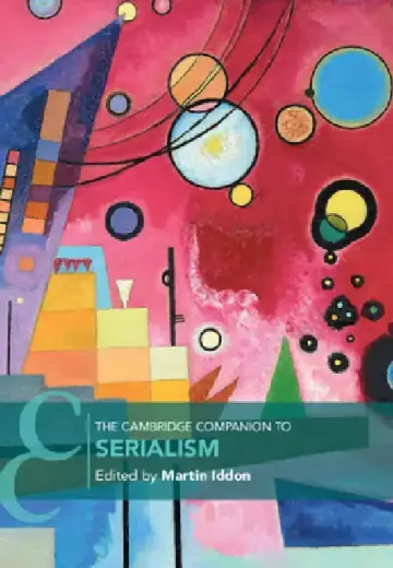 Cover of The Cambridge Companion to Serialism