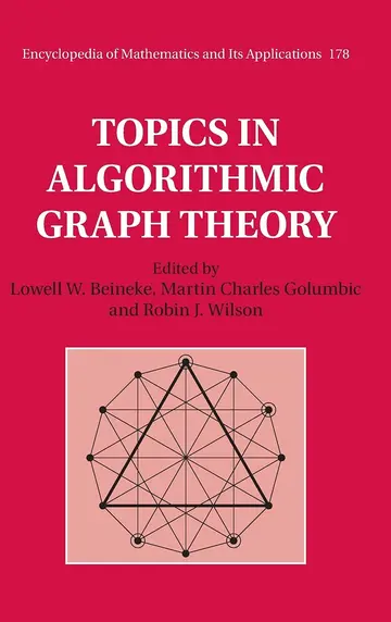 Cover of Topics in Algorithmic Graph Theory