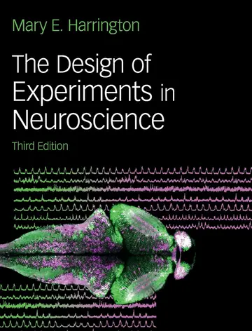 Cover of The Design of Experiments in Neuroscience