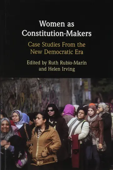 Cover of Women as Constitution-Makers