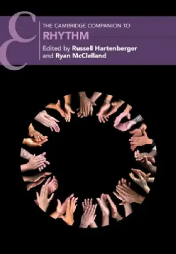 Cover of The Cambridge Companion to Rhythm