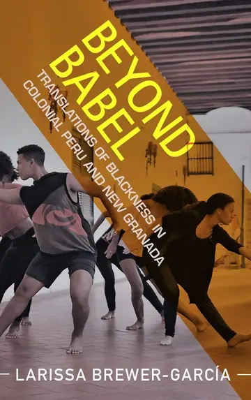 Cover of Beyond Babel