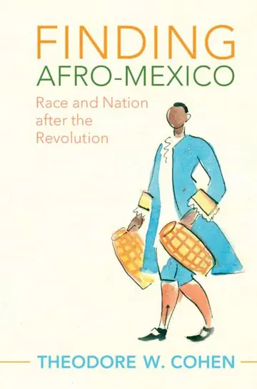 Cover of Finding Afro-Mexico