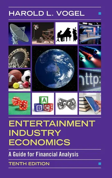 Cover of Entertainment Industry Economics