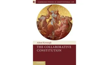 Cover of The Collaborative Constitution